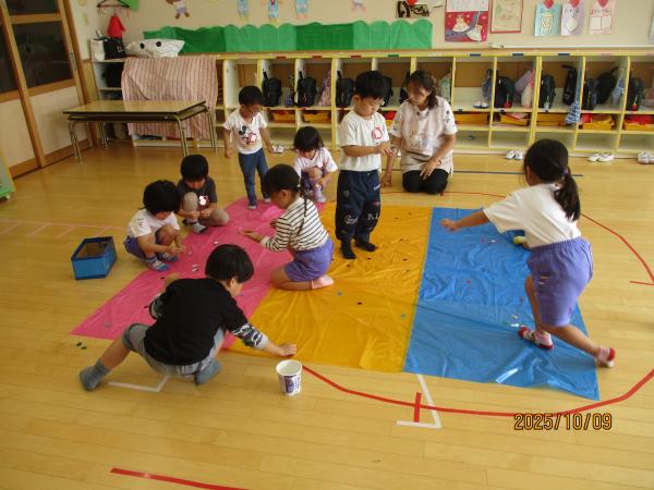 お店屋さんごっこ作り☆