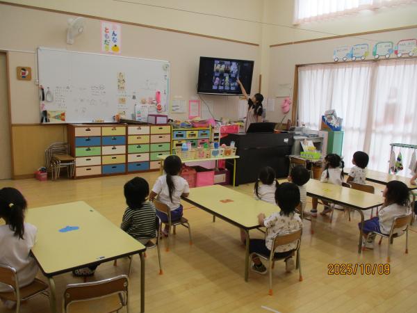 お店屋さんごっこの話し合い★