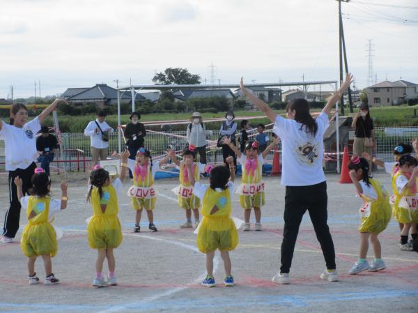 年少遊戯(みかん)