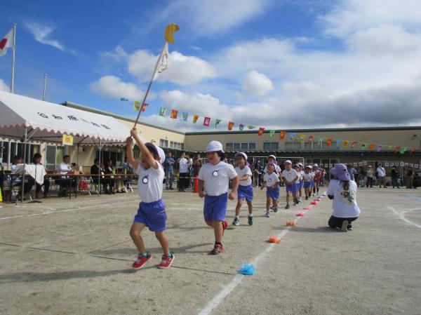 ウイニングラン