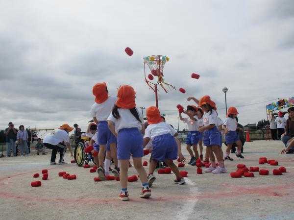 年中親子(たんぽぽ)