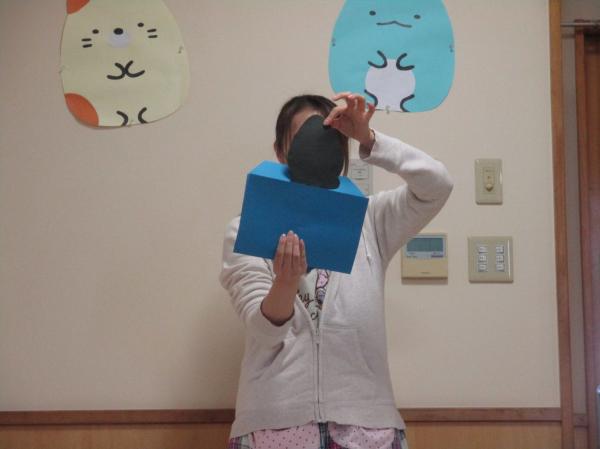 あれあれ?何か出てきたみたい😳!!