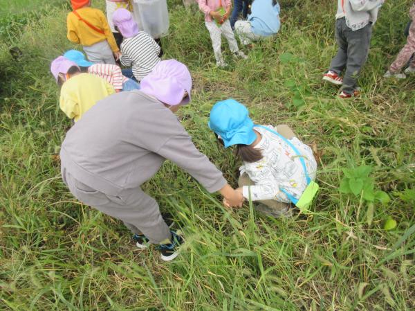 「ここにあるよ😊」