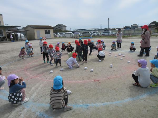 年少さん頑張れ❣