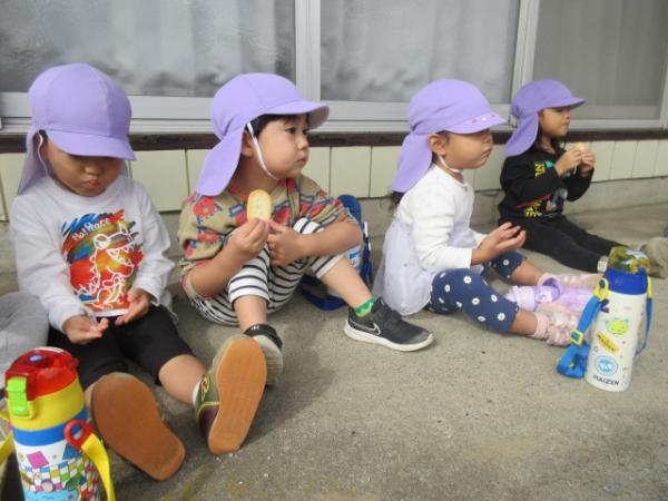 おやつタイム✨