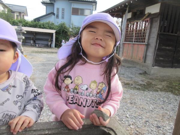 ウインク😉上手でしょ🩷?