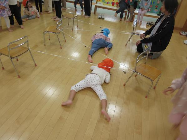 サーキット遊び