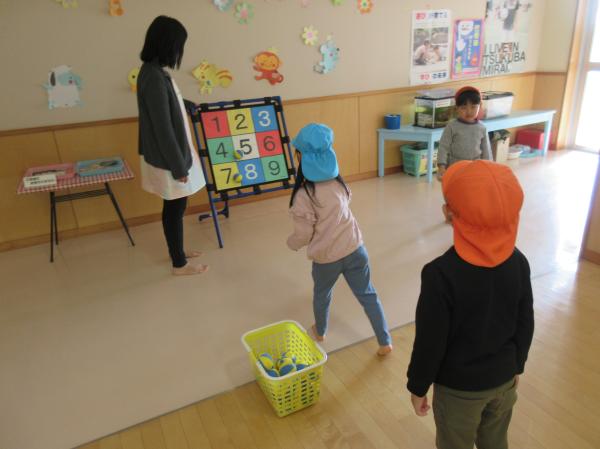 サーキット遊び