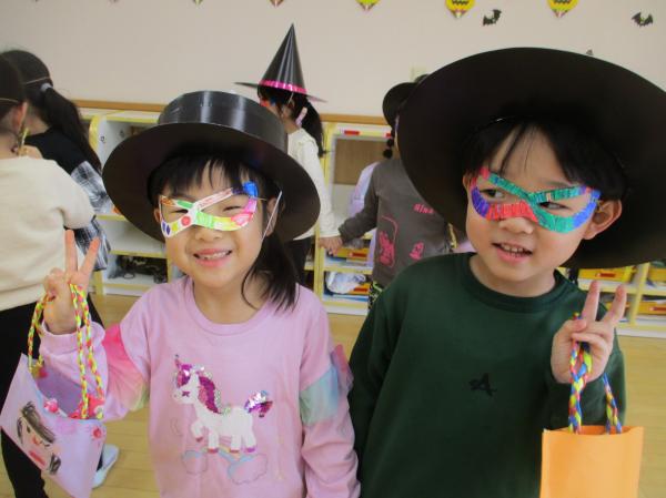 どう?似合うでしょ?