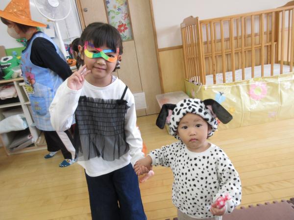 仲良くハイチーズ!!