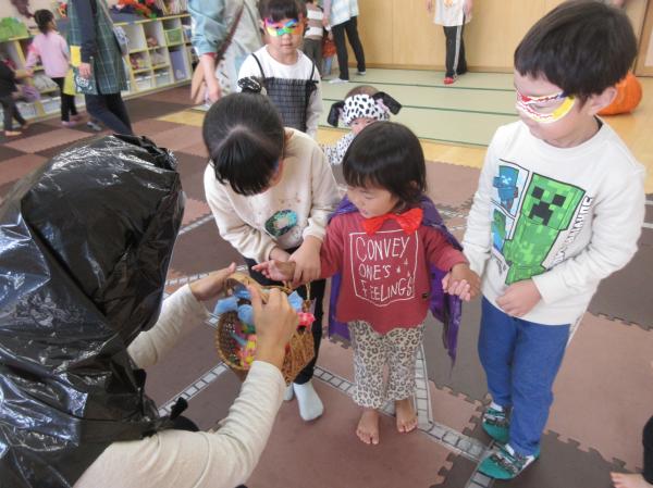 ひよこさんも上手に探せたね!