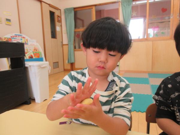 いい手つきだね✊