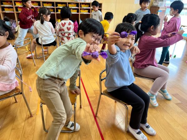 GETだぜ〜🍬💜