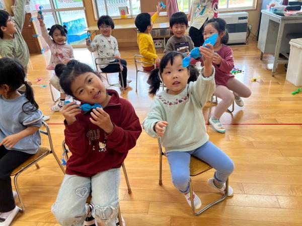 これは「Blue💙」だね♪