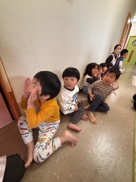 🍬探しに行っても「もういいかい❓」