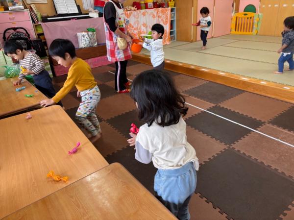 こんなところにあった!🍬✨