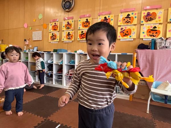 たくさん見つけたよ🍬👀