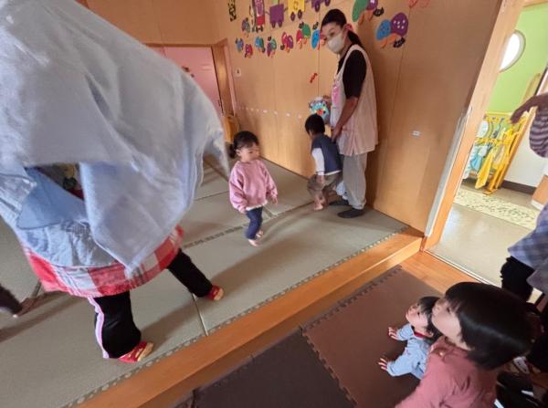 おばけがいる💓👻