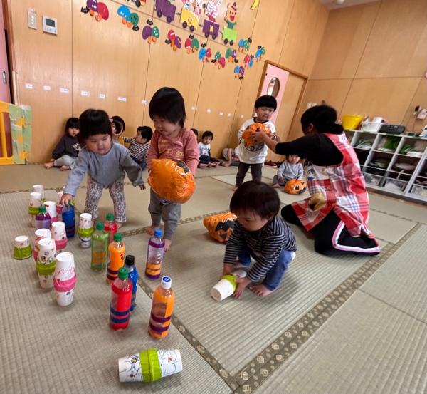 どのモンスターを倒そうかな❓🎃