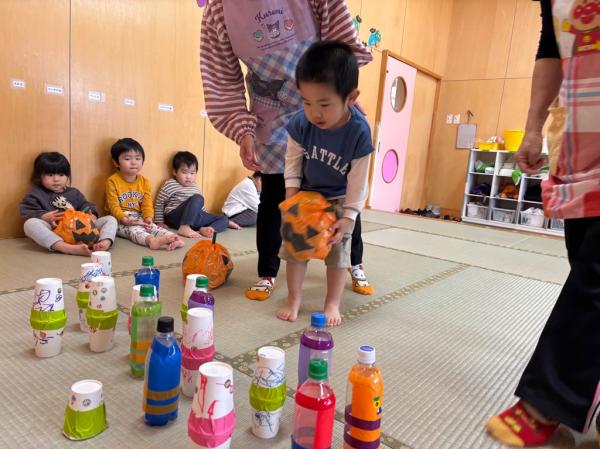 よーし!倒すぞ✊