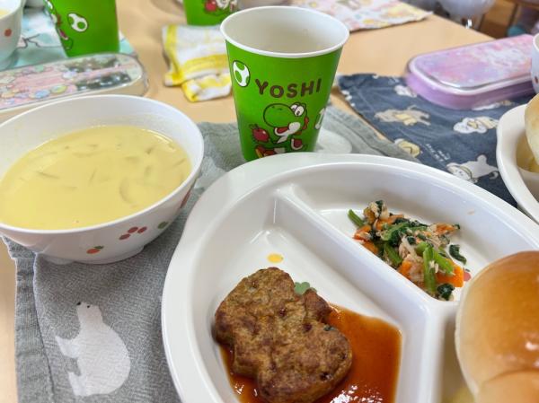 ハロウィンメニュー🎃