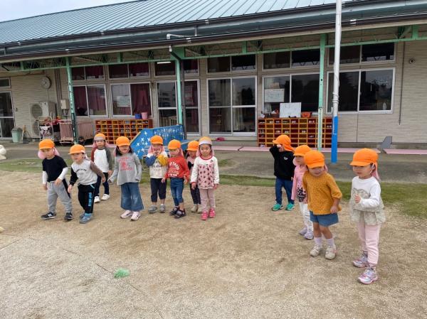 宝探し よーい スタート🚩