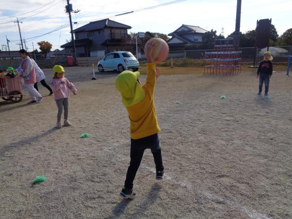 上から上から🤔