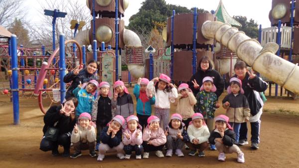 ぱんだ組 集合写真📸