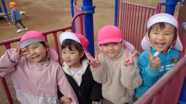 みんな良い笑顔🤗💓