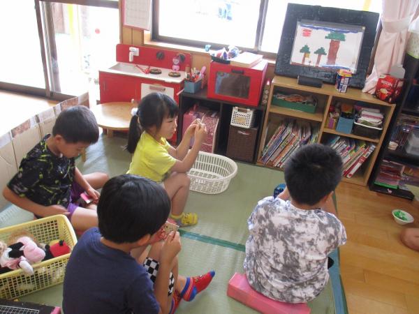 手作りswich2で遊ぼう!