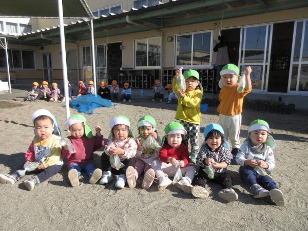 収穫嬉しいね😊