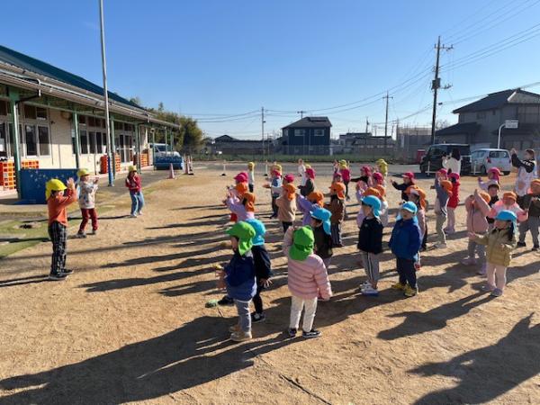 パイナポー体操