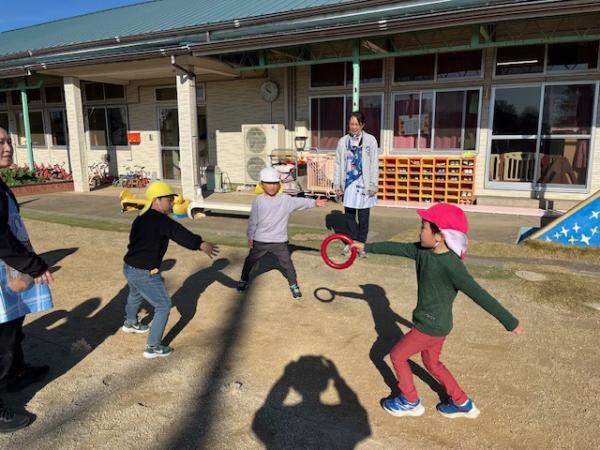 今日の勝負は・・・