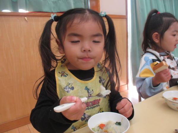 かぶを見つけたよ✌