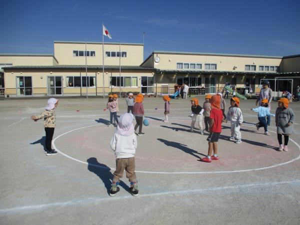 中当ても楽しいね😉✌