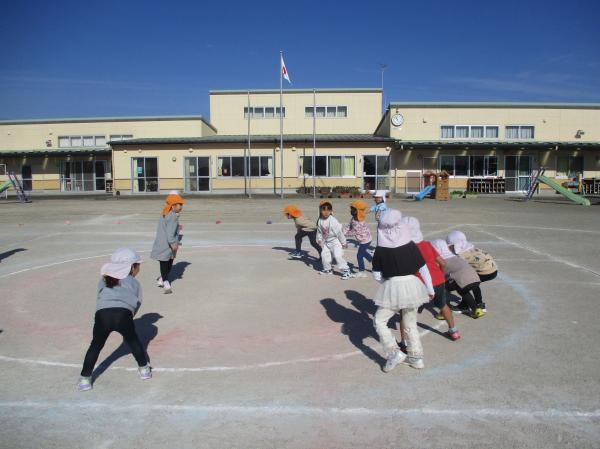 ボールの投げ方が上手になったよ✨