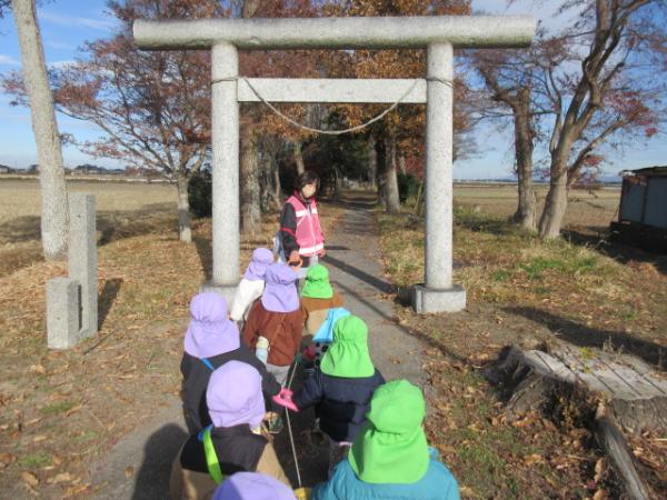 日枝神社に到着~✨