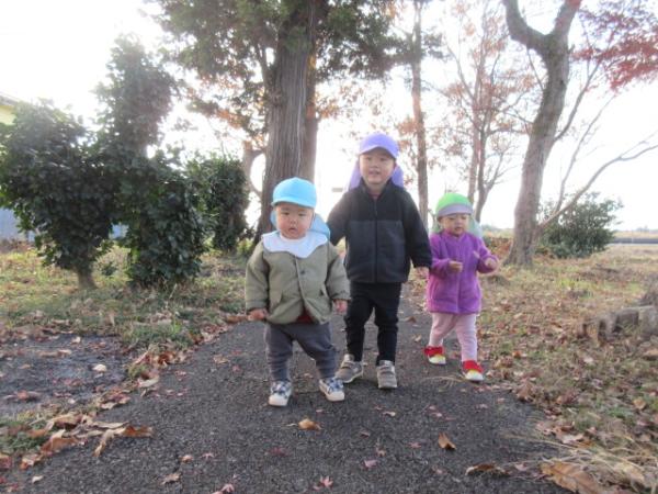 ひよこ組のお友達のお世話をしたよ🐣