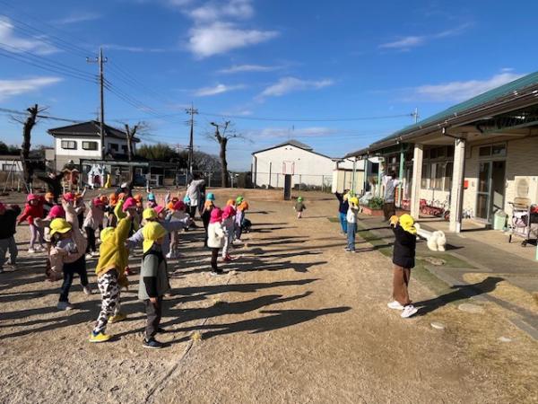 バナナくん体操🍌