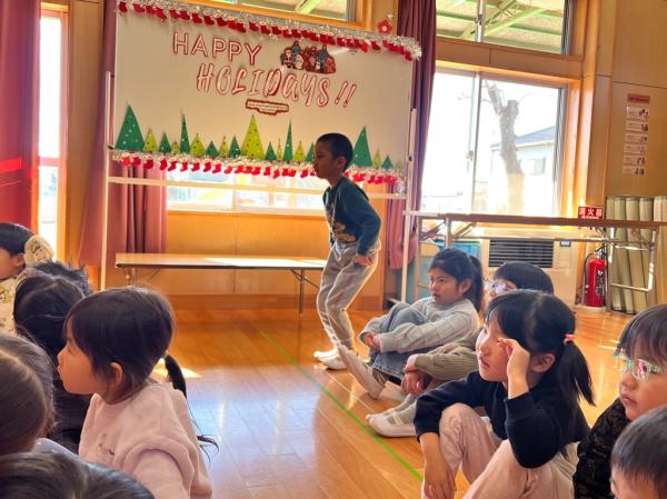 自信をもって発音できています😉