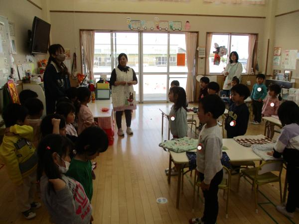 みかんを届けにきたよ🍊