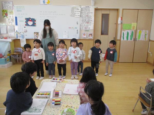 みかんを届けにきたよ🍊