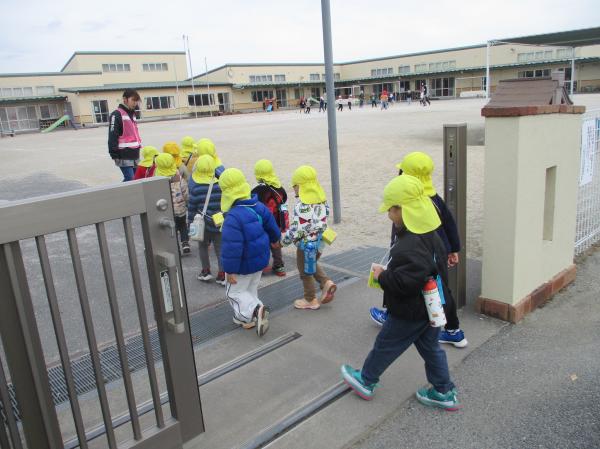 保育所に到着✨