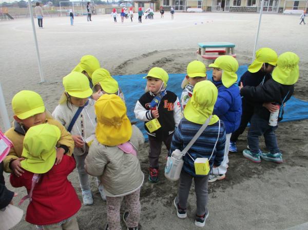 またお散歩に行こうね♥