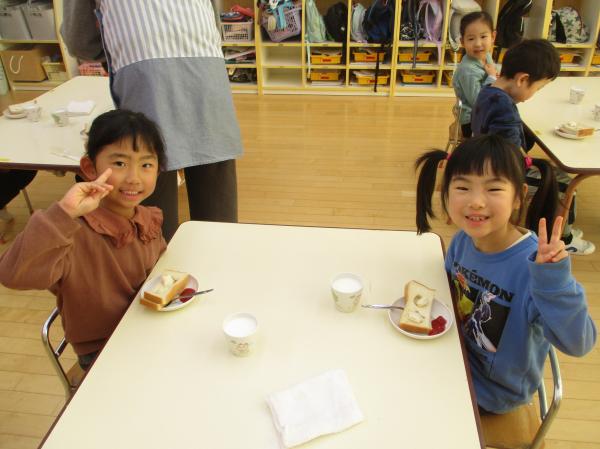 クッキング楽しいな!