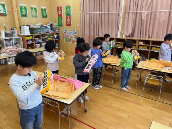 明日はお家の人に聴いてもらえるね💕