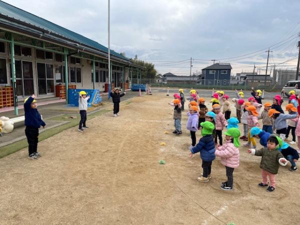 今日はバナナくん体操🍌