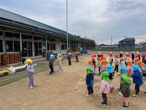ジングルベル・ロック🎄明日はなんの体操かな?