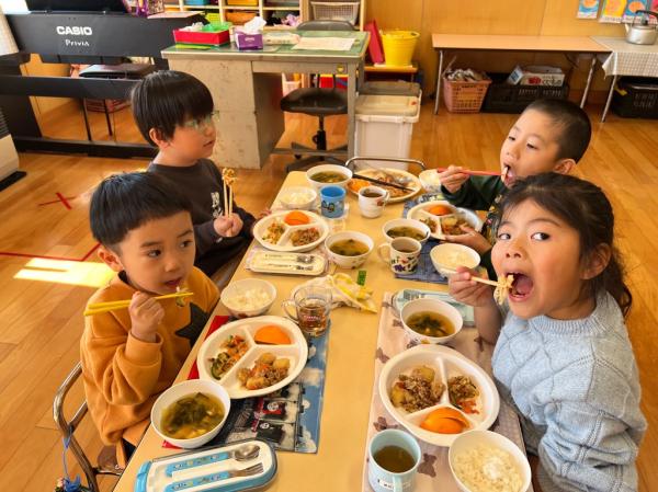 大根サラダ、完食💓