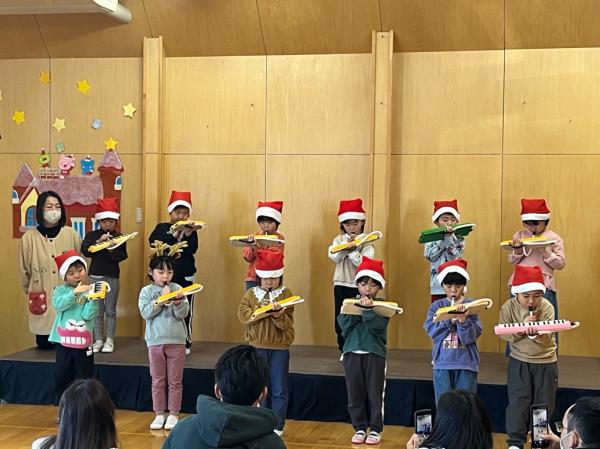 ミニ発表会😊✨